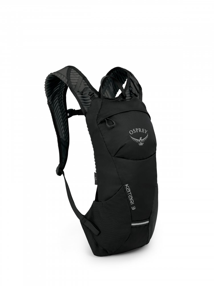 OSPREY BATOH KATARI 3 BLACK (10005010)