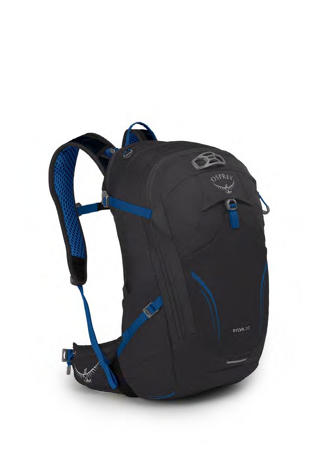 OSPREY BATOH SYLVA 20 SPACE TRAVEL GREY (10005079)