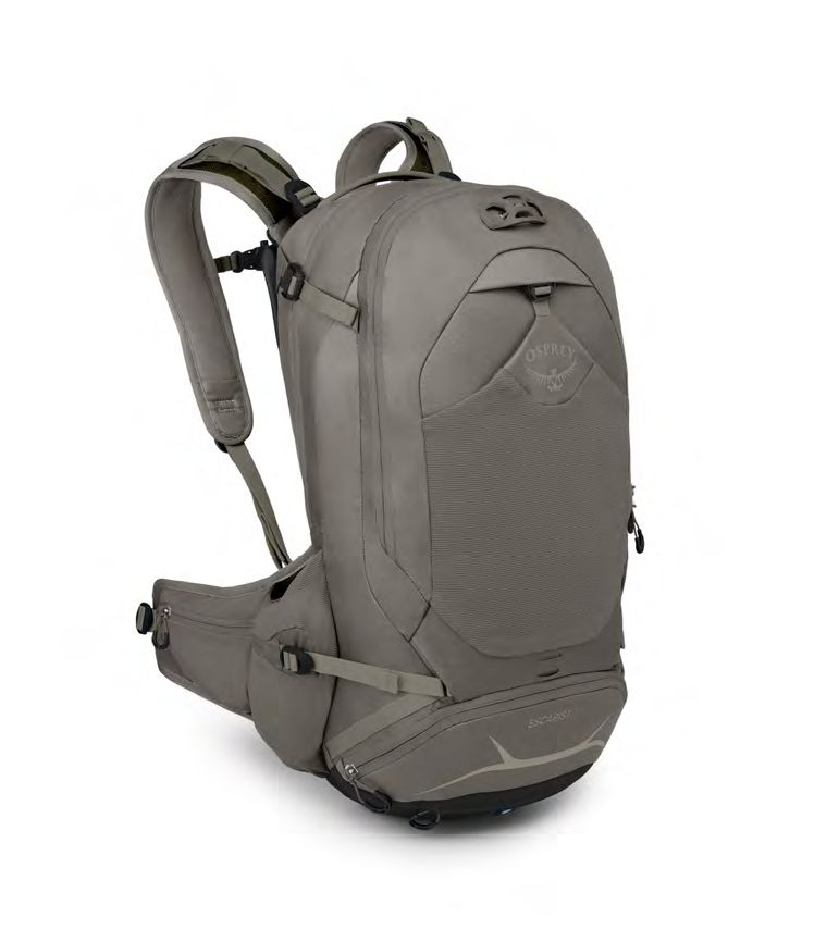 OSPREY BATOH ESCAPIST 20 TAN CONCRETE (10004748/9) S-M