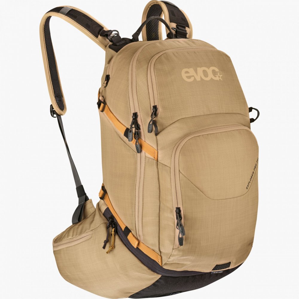 Evoc Explorer Pro 26 Heather