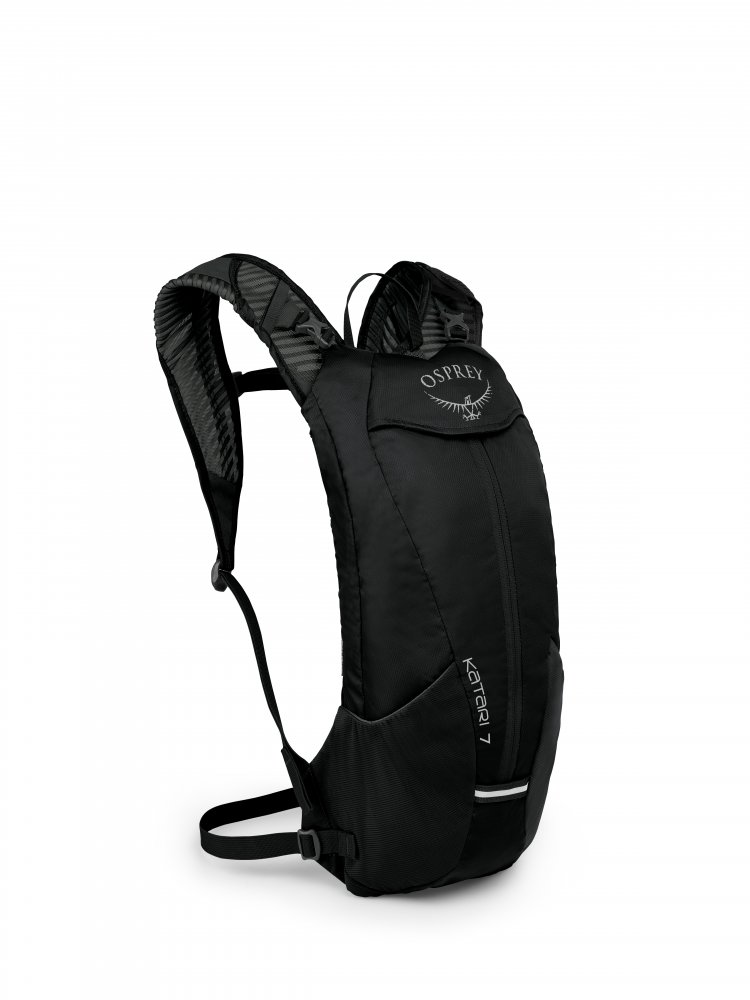 OSPREY BATOH KATARI 7 BLACK (10005004)