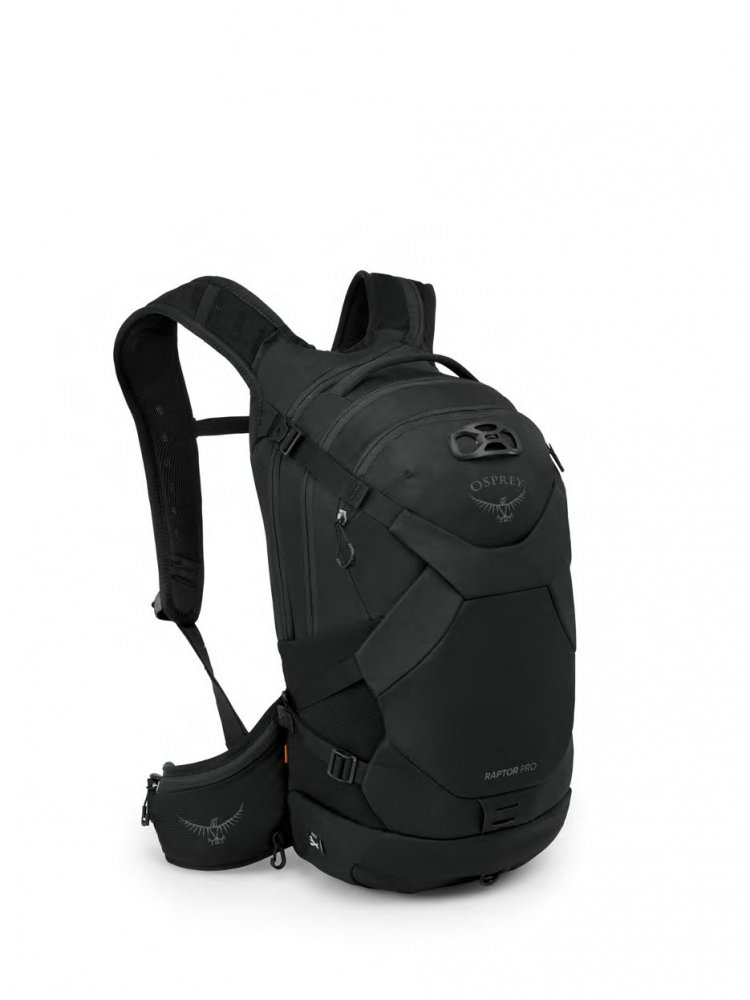 OSPREY BATOH RAPTOR PRO - černý