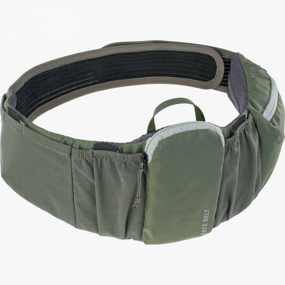 Evoc Race Belt Dark Olive