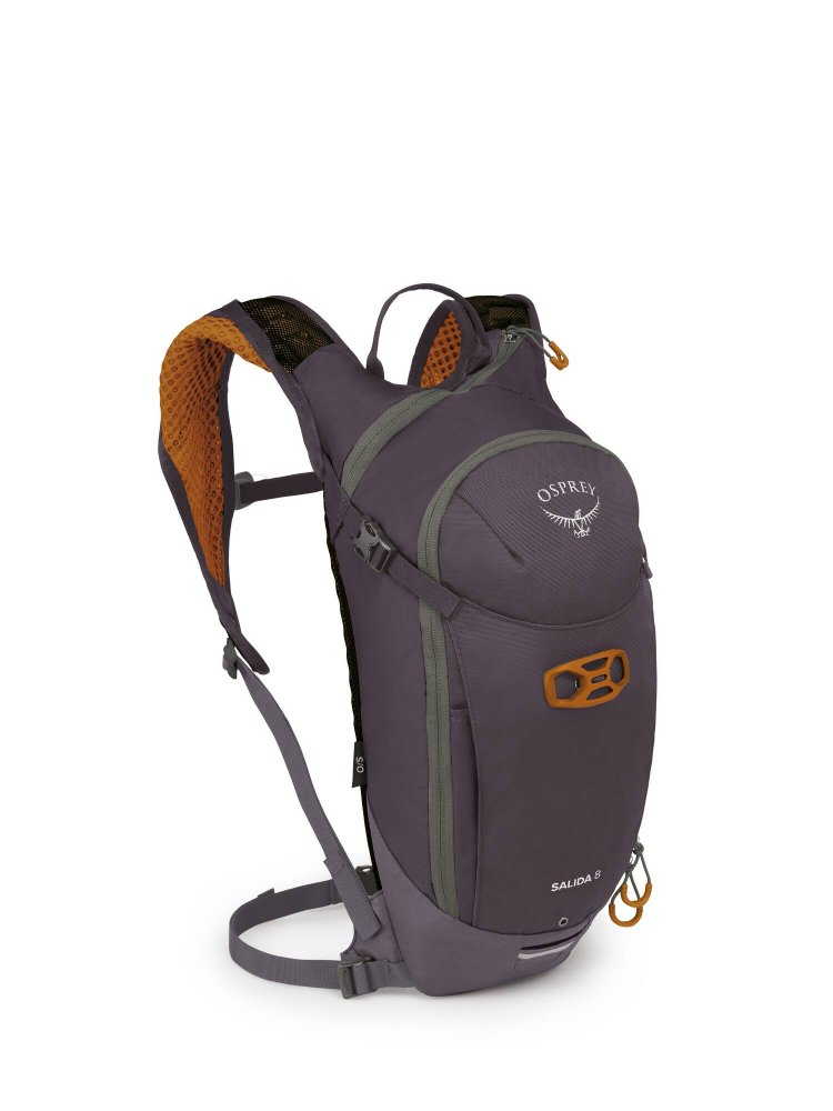 OSPREY BATOH SALIDA 8 SPACE TRAVEL GREY - BEZ REZERVOÁRU (10005096)