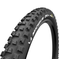 MICHELIN PLÁŠŤ DH34 BIKE PARK 29X2.40 PERFORMANCE LINE DRÁT GUM-X TLR (183876)
