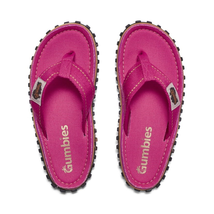 Žabky Gumbies Classic Pink - růžové