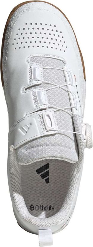 Cyklistické boty Five Ten Freerider PRO BOA White / Black / Red