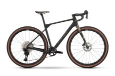 Rower gravel Raymon Soreno Ultra karbonowy 2026 ciemnozielony