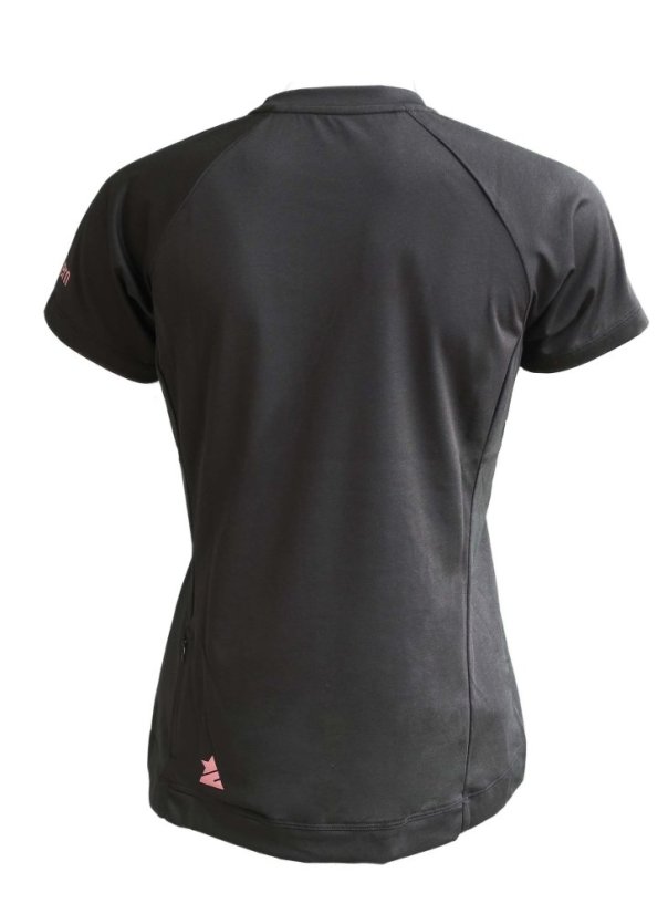 Zimtstern PureFlowz Shirt SS Wmns - black