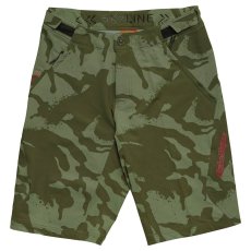 TLD KRAŤASY VOLNÉ S VLOŽKOU SKYLINE SHADOW CAMO OLIVE (21949000)