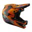 TLD HELMA D4 CARBON MIPS CREST GOLD (13901700) - Velikost: XS