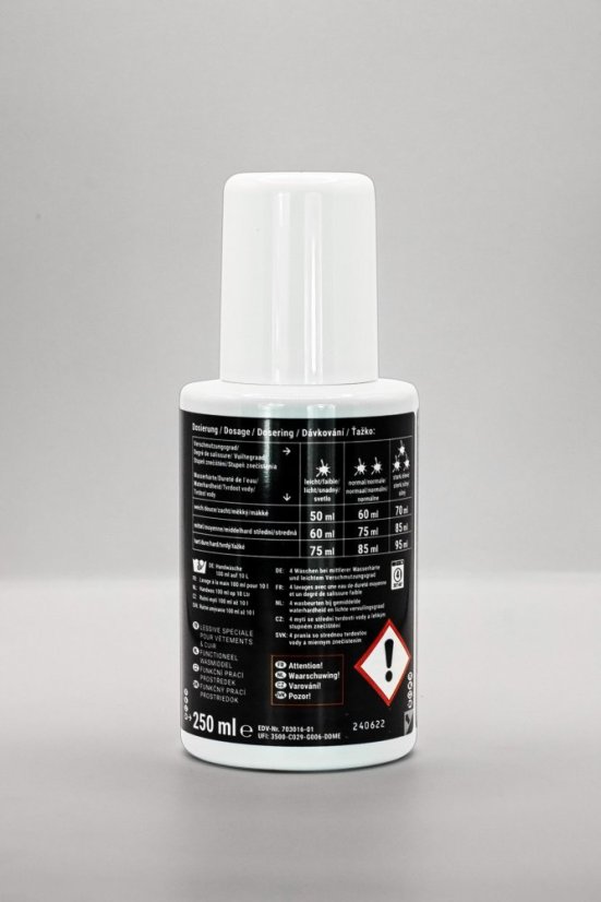 Prací prostředek Dirtlej Wash It 250ml