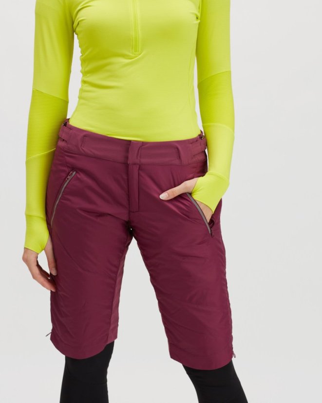 Silvini dámské Primaloft® kraťasy WP1306 Pre - Velikost: L
