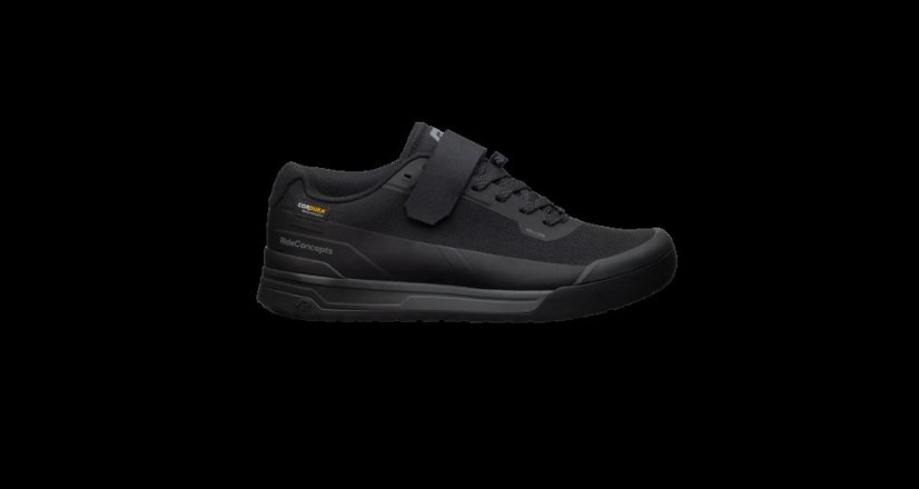 RIDE CONCEPTS boty dámské HELLION CLIP černá 37 - Veľkosť: 37