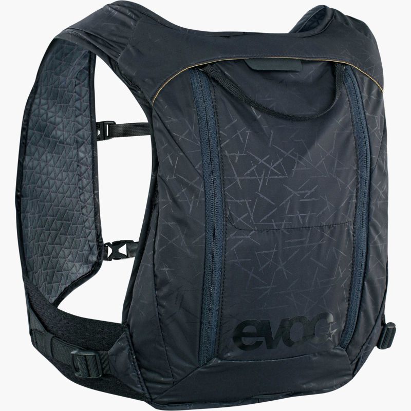 Evoc HYDRO PRO 3 + HYDRATION BLADDER 1,5 Black