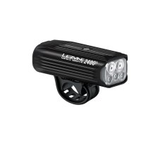 Lezyne predné LED svetlo MEGA DRIVE 2400+ Loaded Kit