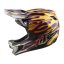 TLD HELMA D4 CARBON MIPS OVERSPRAY GOLD / BLACK (13903000) - Velikost: XS