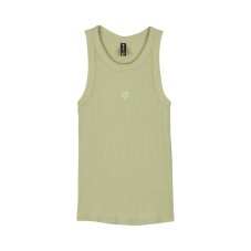 Dámské tílko Fox W Wordmark Rib Tank