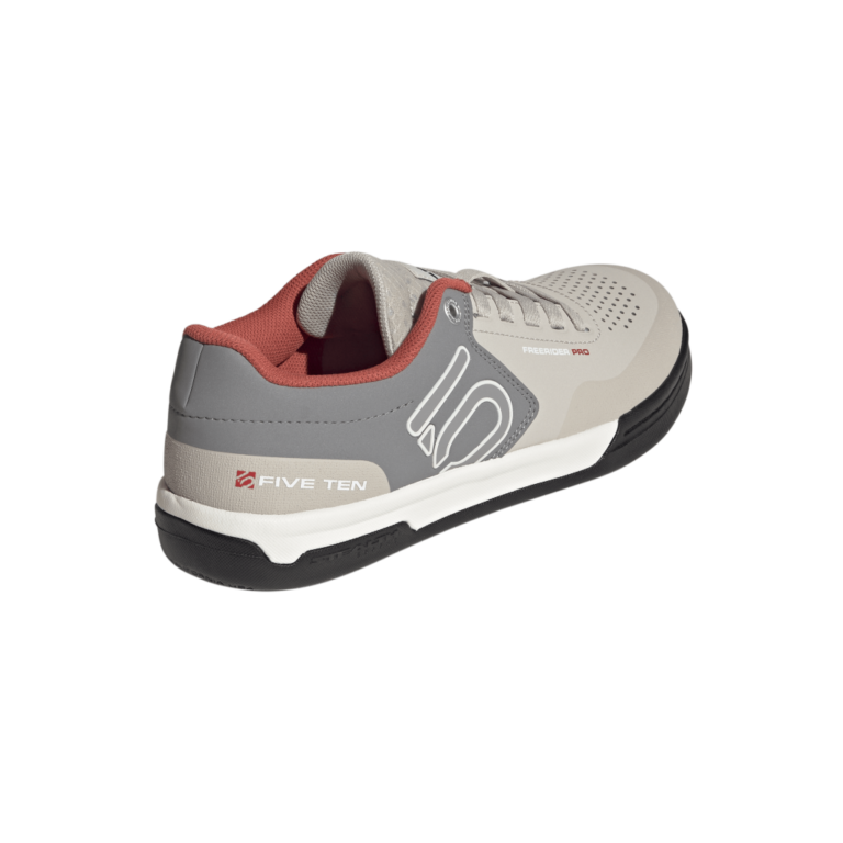 Buty rowerowe Five Ten Freerider Pro męskie - Alumina / White / Grey - Rozmiar EU: 45 1/3