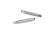 Montpáka Lezyne Alloy Lever Hi Polish Silver