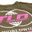 TLD DRES S DLOUHÝM RUKÁVEM SKYLINE RIDE TEE WORLDWIDE CAPER (38314800)