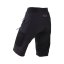 LEATT šortky MTB Gravity 4.0 Women , Ghost Black - Varianta: XS / EU34 / UK6 / US2