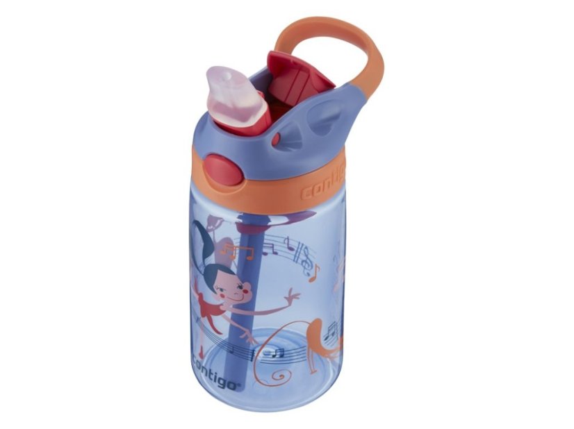 Contigo Dětská láhev Gizmo Flip 420 ml, Wink Dancer
