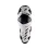 LEATT chrániče kolien a holenej kosti Knee & Shin Guard Dual Axis , White - Varianta: S/M
