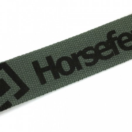 Horsefeathers pásek Idol - olive