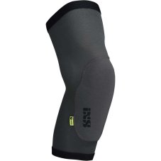 IXS Flow Light knee guards, graphite, L