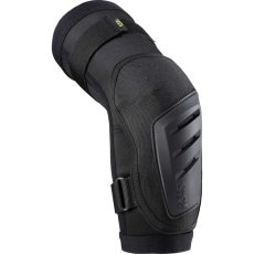 IXS Hack Race elbow guards, black, L