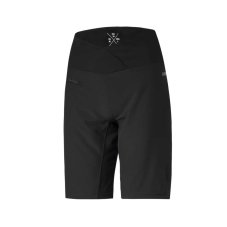 IXS Women's Flow Lite 1.0 H-H shorts, black, 40