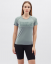 Dámské tričko Silvini Giona - šedé - Velikost: XS