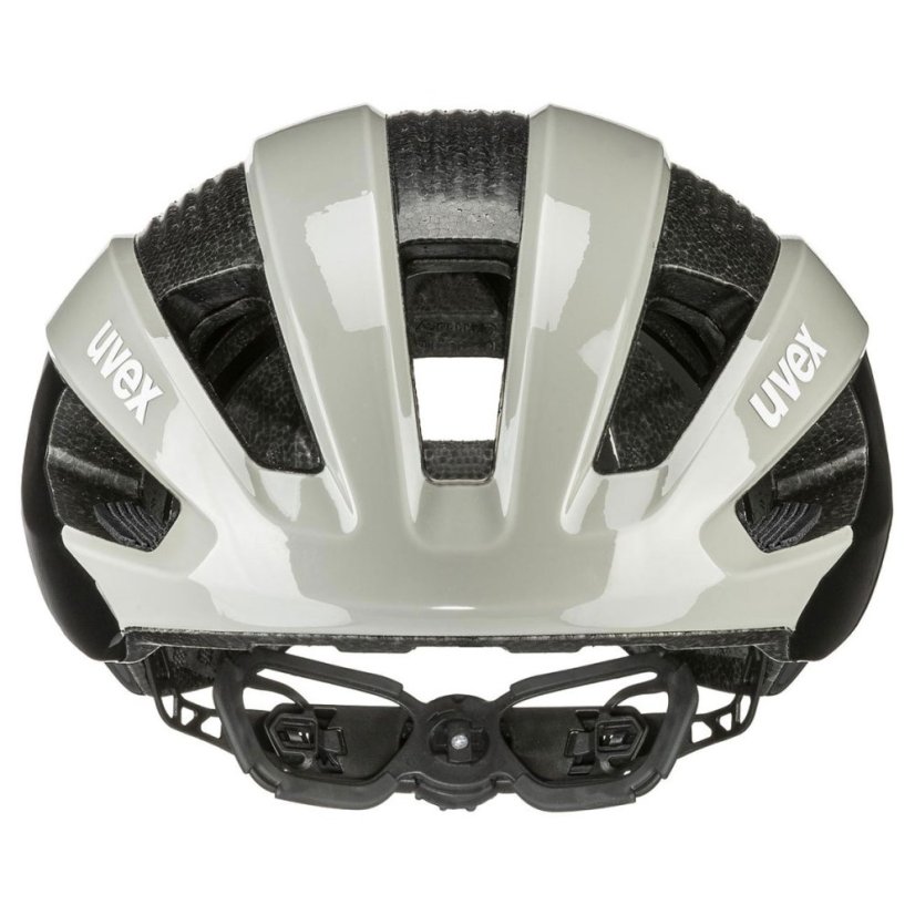 UVEX HELMA RISE SAND-BLACK (S4100550300) - Velikost: 52-56