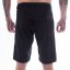 FT MEN'S RIDER SHORTS TRUE BLACK L - Barva: černá, Velikost: L