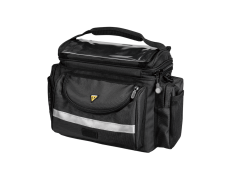 TOPEAK brašna na řidítka TOURGUIDE HANDLEBAR BAG DX