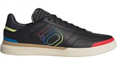 Cyklistická obuv Five Ten Sleuth DLX Carbon Black