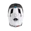 LEATT integrálna prilba MTB Gravity 6.0 Carbon , white - Varianta: S / 55-56cm