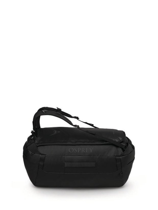 OSPREY CESTOVNÍ TAŠKA TRANSPORTER DUFFEL 65 RAVEN BLACK (10006325)