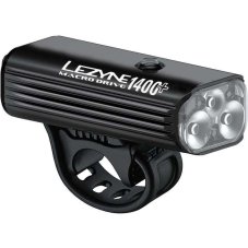 Lezyne predné LED svetlo Macro Drive 1400+ Loaded