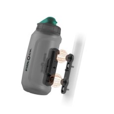 Fidlock TWIST SET ANTIBAKTERIÁLNÍ LÁHEV 750ml - ZÁKLADNA NA RÁM