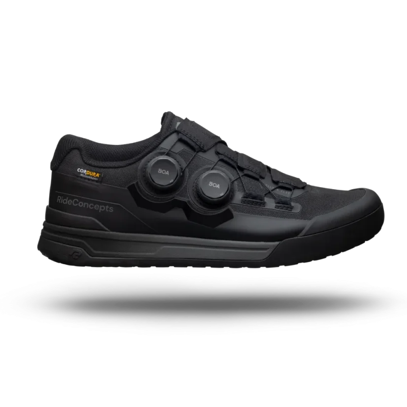 RIDE CONCEPTS boty pánské HELLION ELITE BOA černá 45 - Veľkosť: 45