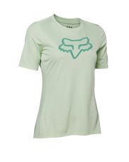 Dámský cyklo dres Fox W Ranger Ss Jersey Foxhead