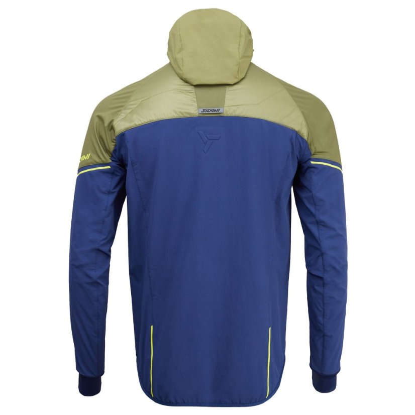 Silvini pánská bunda MJ2112 Core - Barva: navy-olive, Velikost: S