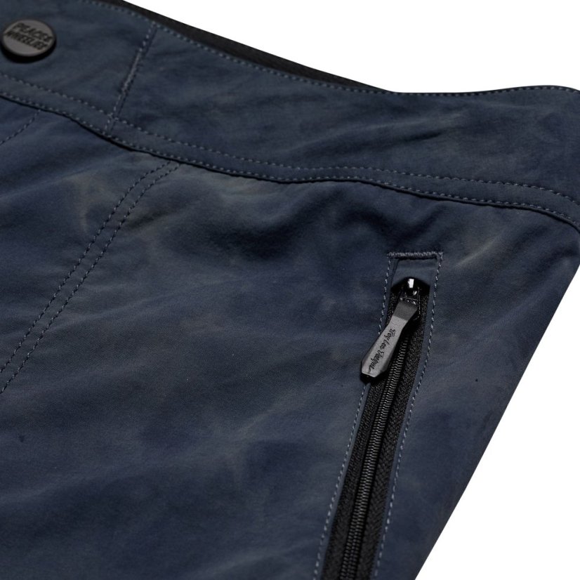 TLD KRAŤASY SKYLINE TRAIL SHORT WASHED OUT DARK CLOUD (28714400) - Velikost: 30