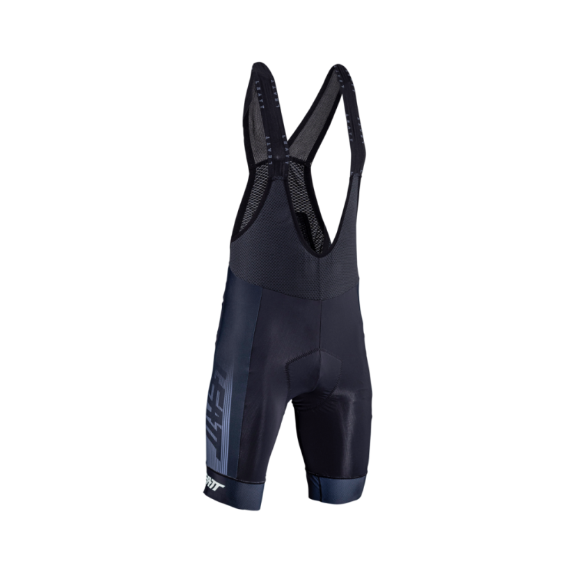 Leatt nohavice Bib MTB 6.0 Endurance, čierne - Varianta: S