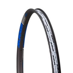 Spank 359 Vibrocore™ Rim, 32H, 27.5”, Black Blue