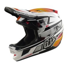 TLD HELMA D4 COMPOSITE MIPS LINED UP WHITE (14002500)