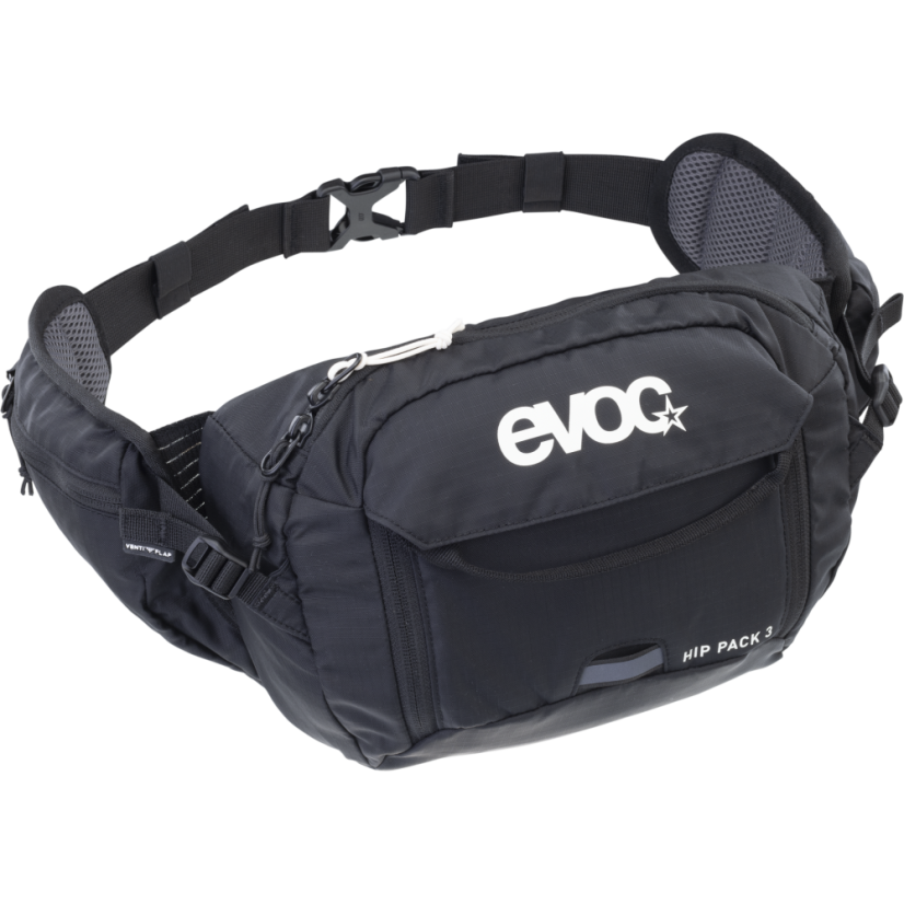 Ledvinka Evoc Hip Pack 3 černá