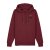 PEATY'S PUBWEAR MIKINA S KAPUCÍ SUMMIT BURGUNDY (PPW-25-HDY-SMT-BRG)